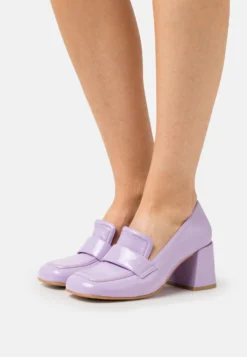 ANGEL ALARCON Tacones - Lavander