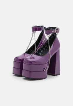 Lamoda Sweerheart Chunky Platform- Zapatos De Plataforma - Purple -Toni Pons Ventas 02c5424e06f54c74be49dc368a969c1a scaled