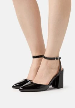 Raid Neima - Tacones - Black