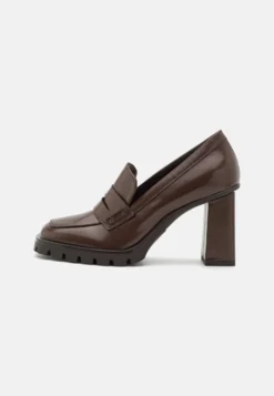 MARC CAIN Zapatos Altos - Dark Wood