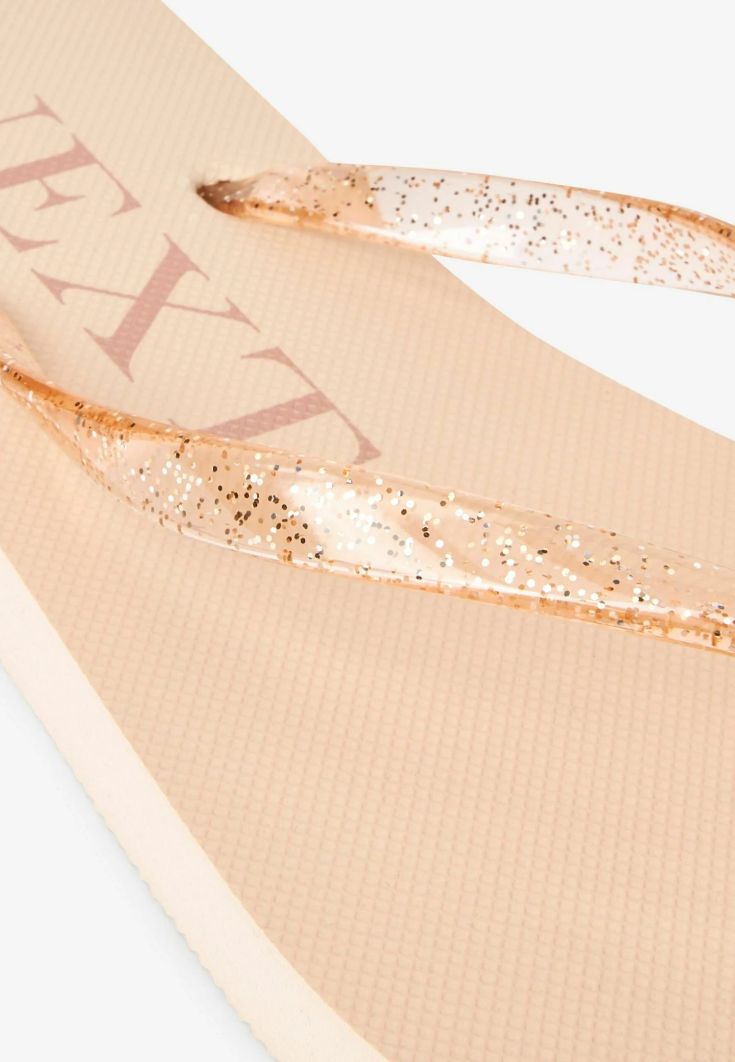 Next Sandalias Con Plataforma - Rose Gold 4 Next Sandalias Con Plataforma - Rose Gold - Imagen 4