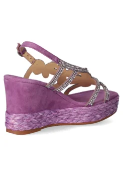 Alma En Pena Sandalias De Cuña - Violett -Toni Pons Ventas 08e0cb912c3c47e6b42661864459af5d