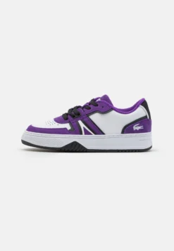 Lacoste Zapatillas - White/Dark Purple