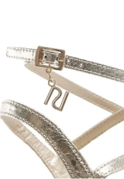 RIVER ISLAND Wide Fit- Sandalias De Tacón - Gold -Toni Pons Ventas 0b9a4cc9a1bc4ea08f7eae34d5ddf12e