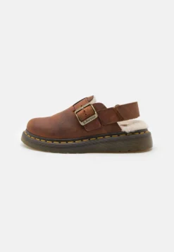 Dr. Martens Jorge Ii Unisex - Pantuflas - Warm Tan