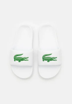 Lacoste Serve - Chanclas De Baño - White/Green -Toni Pons Ventas 115a4de6c6404c34b9d7d7751cc8c18e scaled