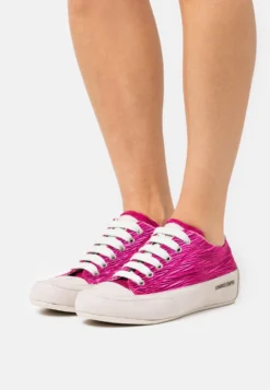 Candice Cooper Rock - Zapatillas - Grey/Fuchsia