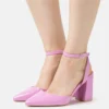Raid Neima - Tacones - Pink