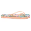 Next Printed Standard - Chanclas De Dedo - Peach Pink