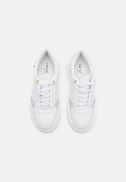 TWINSET Con Lavorazione Debossed Oval- Zapatillas - Bianco Ottico -Toni Pons Ventas 150ceb7687904238b35e7cb8a64c9646