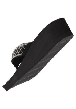 ISOTONER Tongs - Sandalias De Dedo - Black 8 ISOTONER Tongs - Sandalias De Dedo - Black -Toni Pons Ventas 152a06da290e4371bf545d5e7e0c81cb