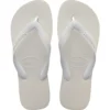 Havaianas Flip Flop Top - Chanclas De Dedo - White