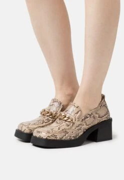 Claude - Zapatos De Plataforma - Greyscale