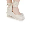 Rof T D Crudo 11559087 - Zapatos De Salón Con Cordones - Platino
