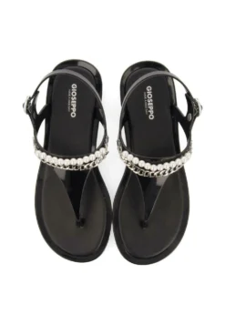 Gioseppo Con Mini Cristales Para Garachine - Sandalias De Dedo - Black -Toni Pons Ventas 1a97b77210f24c149fdf566419fc8540