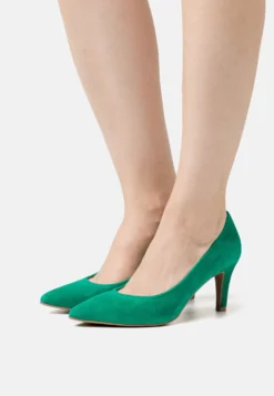 Copenhagen Shoes Siesta - Tacones - Green