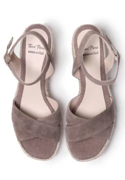 Toni Pons Kota-A - Sandalias Con Plataforma - Taupe -Toni Pons Ventas 1e217ac9ecac43ebb4ac90cc41045cbe