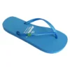 Chancla Brasileras®, Classic Pearl W ,Hecho En Brazil - Sandalias De Dedo - Lt.Blue