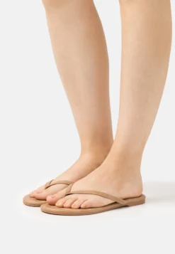 Roxy Gabbie - Sandalias De Dedo - Tan