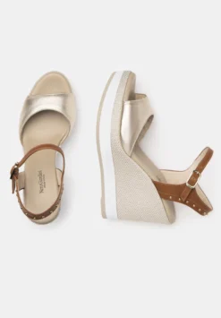 NeroGiardini Sandalias De Cuña - Miele -Toni Pons Ventas 26b368af24364e04bb26de8a367fdbb6