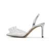 Aldo Sling Back Berendra - Tacones - Silver