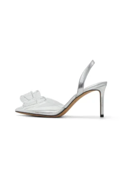 Aldo Sling Back Berendra - Tacones - Silver