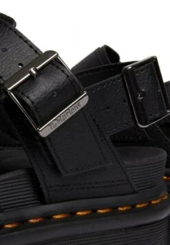 Dr. Martens Voss Ii Quad - Sandalias Con Plataforma - Nero -Toni Pons Ventas 286bb22541cd4bef918d8e73eed6e05f