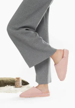 Emeralda- Pantuflas - Pink