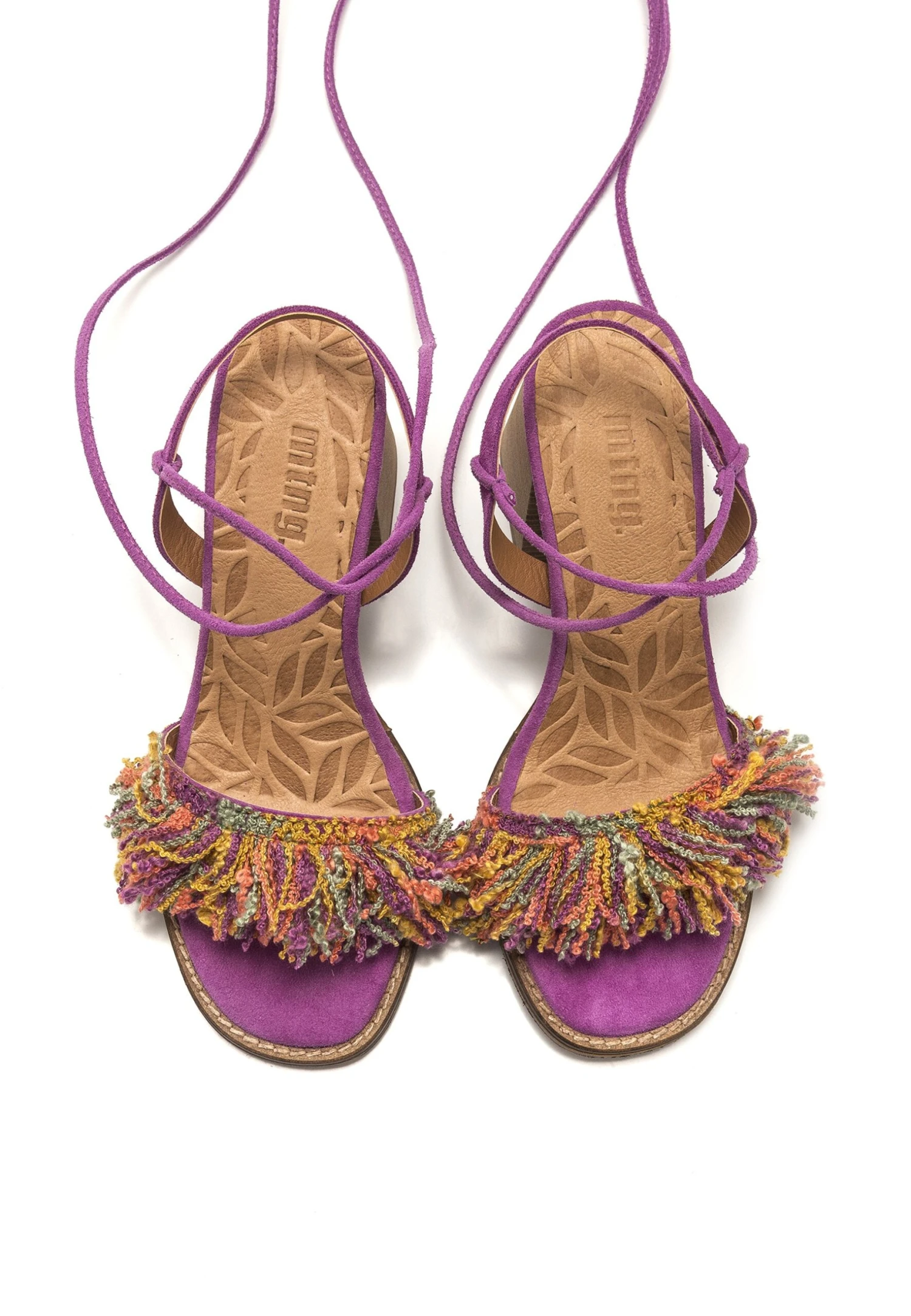 MTNG Sandalias - Rosa 4 MTNG Sandalias - Rosa - Imagen 4