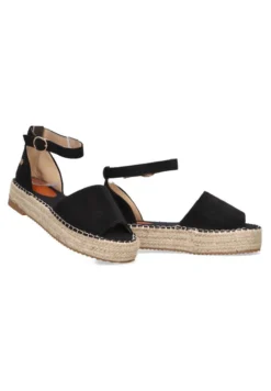 Carvajal - Sandalias Con Plataforma - Black -Toni Pons Ventas 321f680c0ab9420f95a8816ad2ae1894