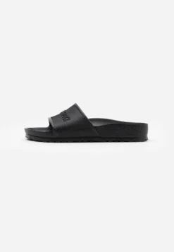 Birkenstock Barbados Unisex - Chanclas De Baño - Black