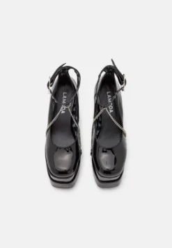 Lamoda Sweerheart Chunky Platform- Zapatos De Plataforma - Black -Toni Pons Ventas 3408a5fc249d457a95b24ddbc7b0819a scaled