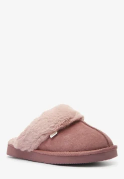 Next Pantuflas - Mauve