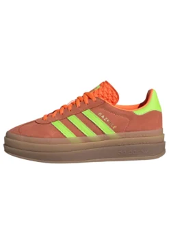 Productos Destacados 23 Adidas Originals Gazelle Bold- Zapatillas - Orange
