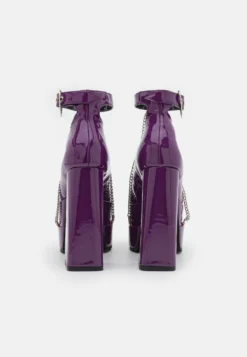Lamoda Sweerheart Chunky Platform- Zapatos De Plataforma - Purple -Toni Pons Ventas 3cc02524e5bd42d9a9ea6c558e203f39 scaled