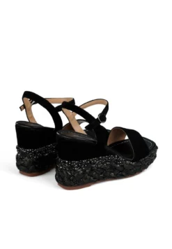 Alma En Pena Lanzas - Sandalias De Tacón - Black -Toni Pons Ventas 3ddc0e678fbb414abaeff37fcd17c9ad