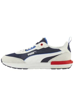 Puma Zapatillas - Bleu Royale Blanc Gris