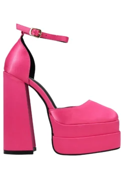 Zapatos Altos - Rosa