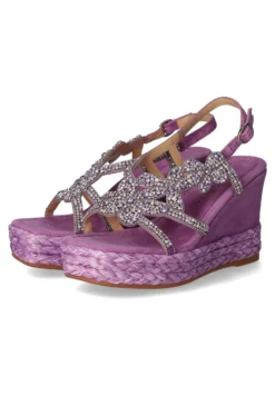 Alma En Pena Sandalias De Cuña - Violett -Toni Pons Ventas 40022a3a63284d7f9ccbea581685baf3