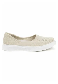 Crosby Mocasines - Beige