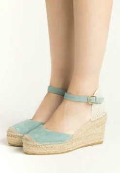 Vidorreta Zapatos De Plataforma - Turquesa