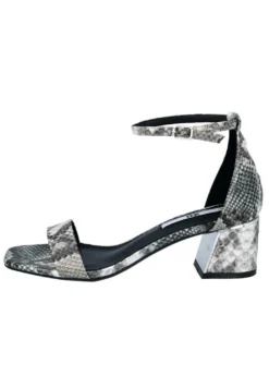 Xti Sandalias - Black/Off White