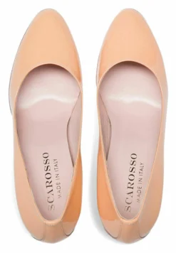 Lavinia- Zapatos Altos - Light Orange Patent -Toni Pons Ventas 45444f9379554fa983e358a0ae149bdd