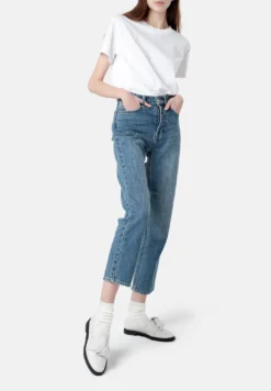 L37 Cross The Line - Mocasines - White