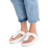 Xti Flip Flops - Sandalias De Dedo - White