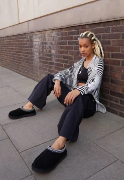 Ugg Tasman - Pantuflas - Black