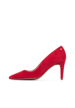 Thelma - Tacones - Guinda