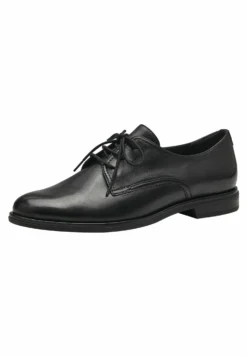 Tamaris Zapatos De Vestir - Black Leather -Toni Pons Ventas 5324478cf75f474cbdb26dd6e9ea9cb6