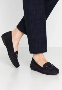 Geox Annytah - Mocasines - Dark Blue