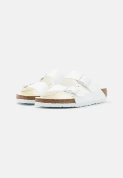 Birkenstock Arizona Bf Triples Narrow - Pantuflas - White -Toni Pons Ventas 5819f77a83ac4a0291e95d4f8a34cf92 scaled